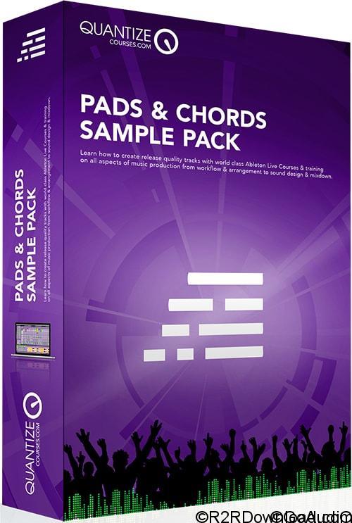 QuantizeCourses Pads and Chords Pack TUTORiAL