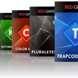 Red Giant Complete Suite 2018 for Adobe CS5 – CC 2018 (Updated 12.03.2018) [WIN-OSX]