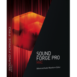 SOUND FORGE Pro Mac 3 Free Download (Mac OS X)