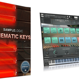 Sample Logic CINEMATIC KEYS KONTAKT