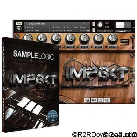 Sample Logic Impakt KONTAKT