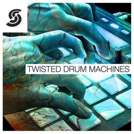 Samplephonics Twisted Drum Machines MULTiFORMAT