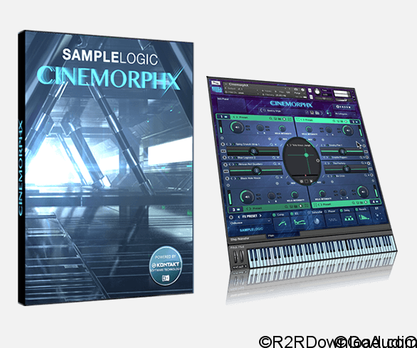 Sample Logic CinemorphX KONTAKT