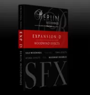 Orchestral Tools Berlin Woodwinds EXP D SFX Woodwind Effects KONTAKT