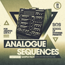 Loopmasters Analogue Sequences Ableton Live 9.7