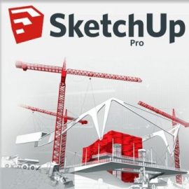 SketchUp Pro 2017 17.2.2555 (x64)