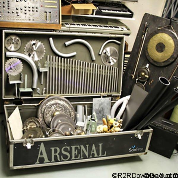 SonArte Arsenal v1.0 ALP