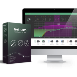 Sonible Freiraum v1.1.1 [WIN]