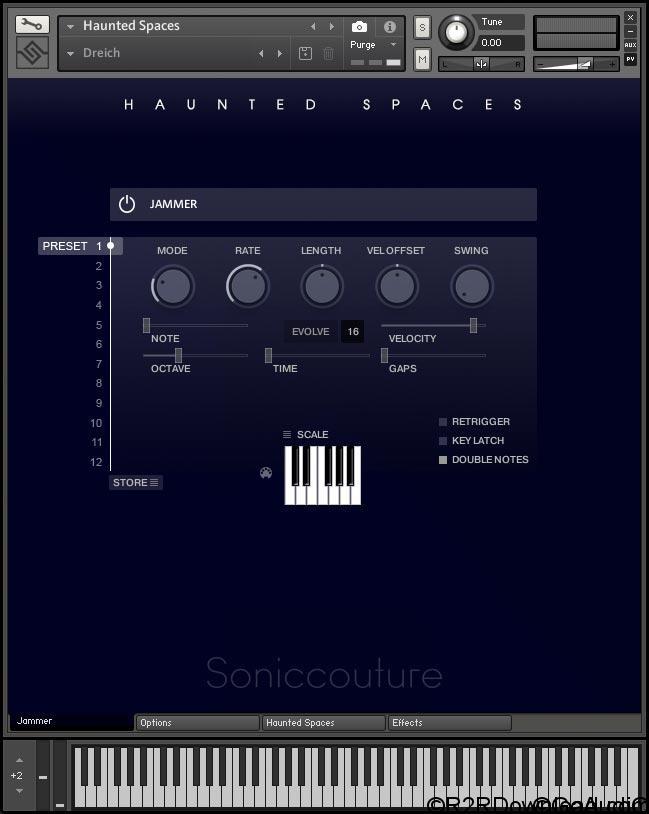 Soniccouture Haunted Spaces v1.1 KONTAKT