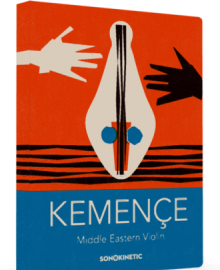 Sonokinetic Kemence KONTAKT