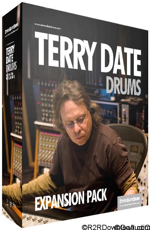 Steve Slate Drums Terry Date SSD4