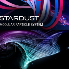 SuperLuminal StarDust v1.1.0 for Adobe After Effects Free Download [WIN]