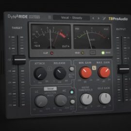 TBProAudio DynaRide v1.0.5 Free Download