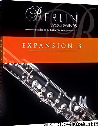 The Berlin Series BERLIN WOODWINDS v1.1 KONTAKT