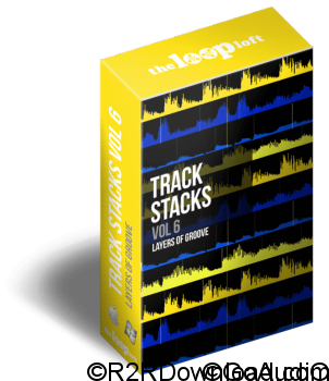 The Loop Loft Track Stacks Vol 6 WAV