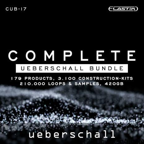 Ueberschall Complete Bundle [430 GB]