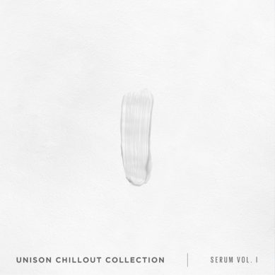 Unison Chillout Collection For Serum Vol. 1