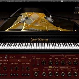 Waves Grand Rhapsody Library (HD and SD) v1.0