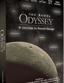 Zero-G Odyssey A Journey In Sound Design MULTiFORMAT