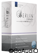 Orchestral Tools Berlin Strings KONTAKT