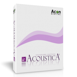 Acon Digital Acoustica v7.2.8 [WiN-OSX]