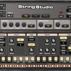 Applied Acoustics Systems String Studio VS-2 v2.1.0 Incl.Keygen [WIN-OSX]