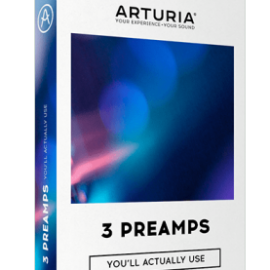 Arturia 3 Preamps v1.0.0 Free Download