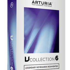 Arturia V Collection 6 v6.0.2 Free Download