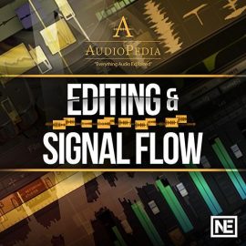 Ask Video AudioPedia 107 Editing and Signal Flow TUTORiAL