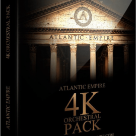 Atlantic Empire 4K Orchectral Pack WAV