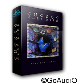 Atom Hub Cuckoo Clay Bird KONTAKT