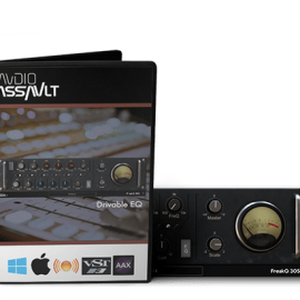 Audio Assault FreakQ 305 v1.0 VST VST3 AU AAX RTAS [WIN-OSX]