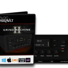 Audio-Assault Grind Machine II v1.2 [WIN-OSX]