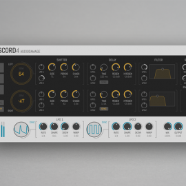 Audio Damage AD044 Discord4 v4.0.1 Free Download [WIN-OSX]