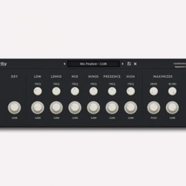 Audiority Harmonic Maximizer v1.1.1 [WIN]