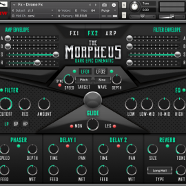 BigWerks The Morpheus KONTAKT