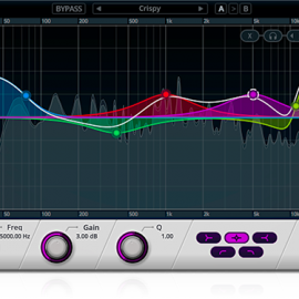 Cakewalk L-Phase Multiband Compressor [WIN-OSX]