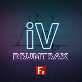 F9 Audio F9 Drumtrax iV 21st Century House