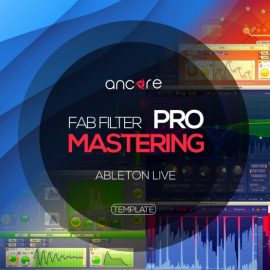 FABFILTER PRO MASTERING ABLETON TEMPLATE