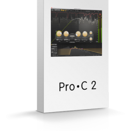 FabFilter Pro-C v1.23 Free Download (WIN-OSX)