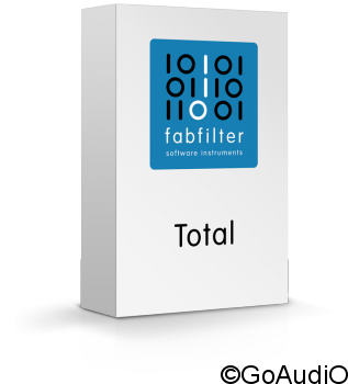 FabFilter Total Bundle 2018.11 CE -WIN