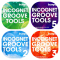 Incognet Incognet Groove Tools Vol 1,2,3,5