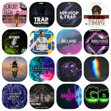 LATEST RELEASE SAMPLES COLLECTION [Updated 28.03.2018]