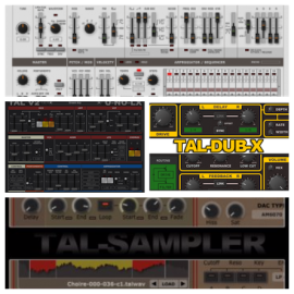 Togu Audio Line BUNDLE 2018 [WIN-OSX]