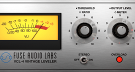 Fuse Audio Labs VCL-4 v1.1.0 Free Download