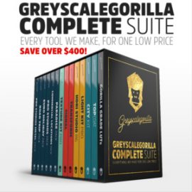 Greyscalegorilla Complete Suite Free Download