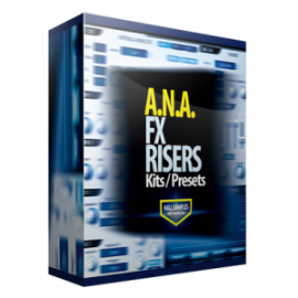 Hall Samples – A.N.A. FX Risers WAV MiDi ANA Presets