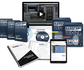 Hardcore Music Studio Hardcore Mixing TUTORiAL