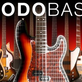 IK Multimedia MODO BASS v1.5.1 Incl Keygen [WiN-OSX]