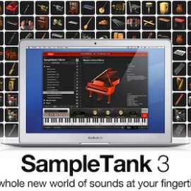 IK Multimedia Sample Tank 3.7.1 Free Download